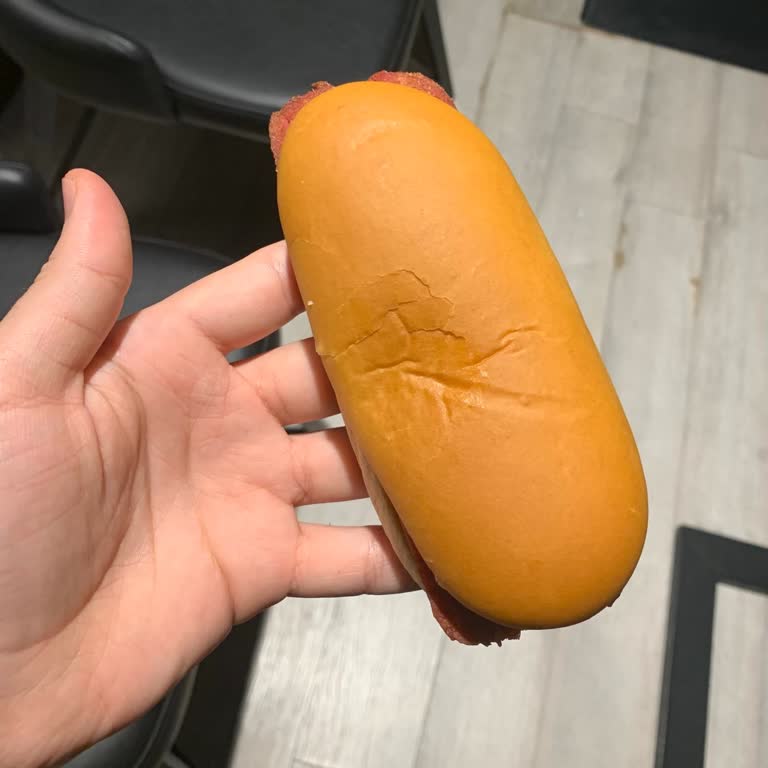Recibí Un Sándwich De Salchicha Que No Coincide Con Fotos De Shake Shack