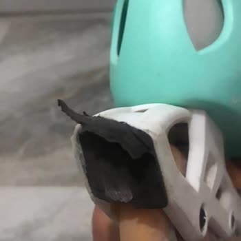 Decathlon İzmit’te Çocuk Pateni Fren Pabucu Eksikliği