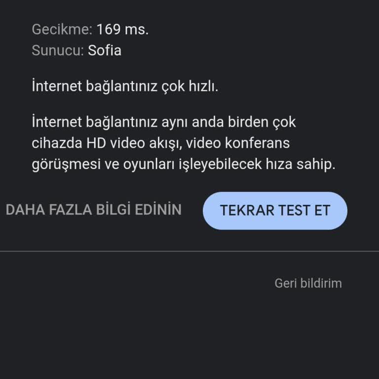 Satın Aldığım 1000 Mbps Pakette 90 Mbps’ten Az Hız Ve Faturalama Sorunu