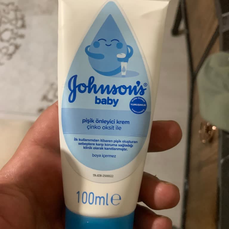 Johnson’s Baby Pişik Kremi Etkisiz, Geri Ödeme Talebi