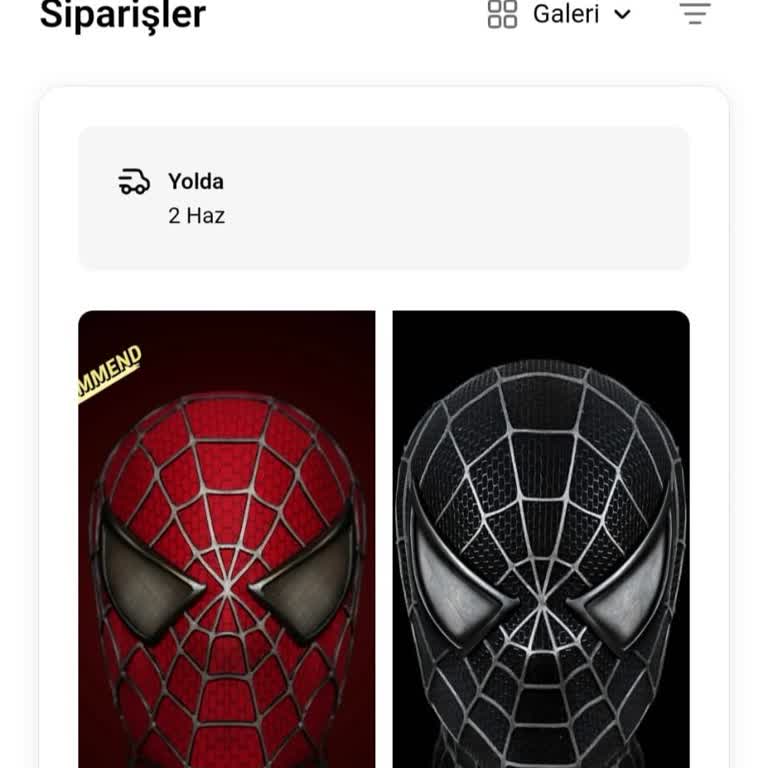 Eksik Maske Ve Düşük Kalite Nedeniyle 1800 TL İade Talebi