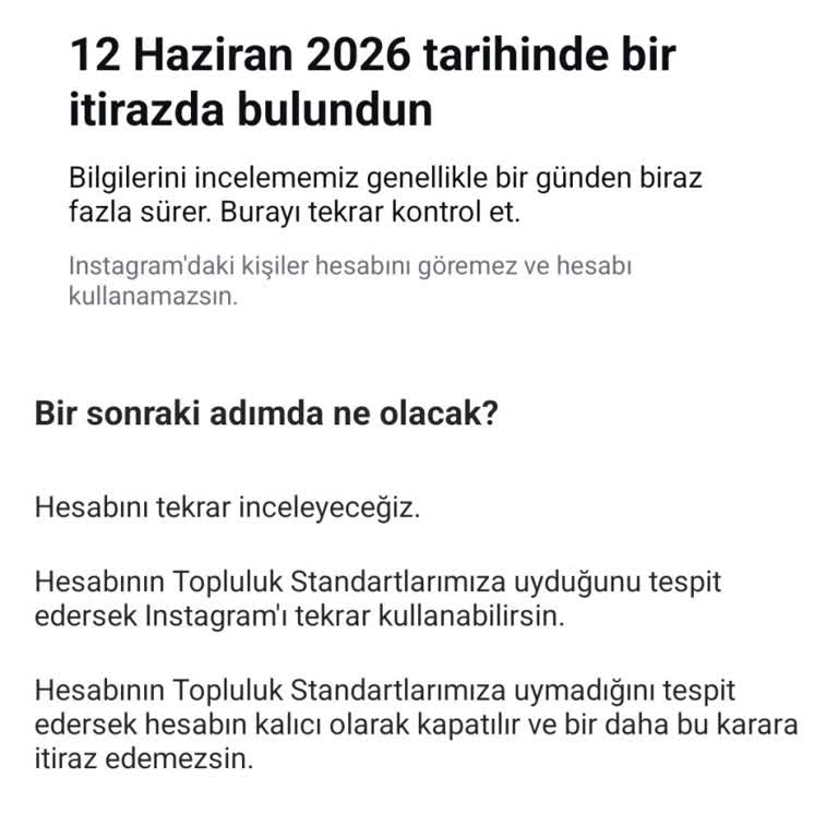 Instagram’da Defalarca Haksız Askıya Alma Ve Hesap Kapatma Sorunu