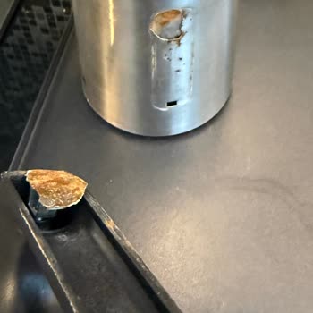 Arzum Okka Rich Spin Pro Haznesinde Tekrarlayan Paslanma Ve Sap Kopması