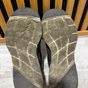 Skechers Ayakkabım Kısa Sürede Lav Gibi Deforme Oldu