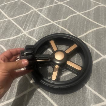 Kırılan Arka Tekerlek Ve Cevapsız Amazon Müşteri Hizmeti