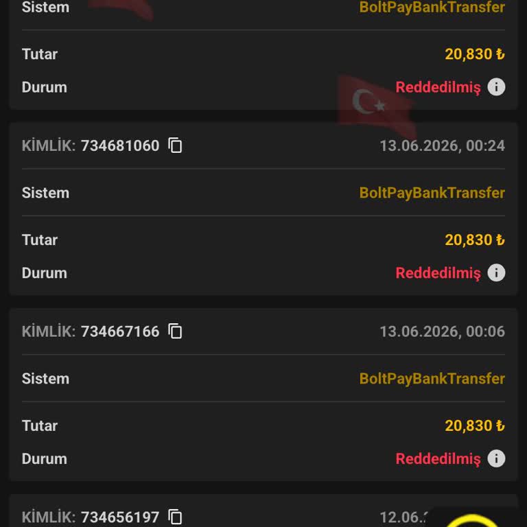 Cashwin Keyfi Günlük Çekim Limit Düşürülmesi Ve Tam Kazanç Ödeme Talebi