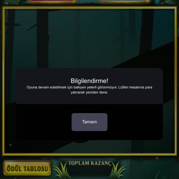 Milli Piyango Platformunda Vahşi Serüven Slot Oyununda Hile Şüphesi