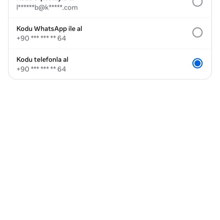 Instagram Hesabım Yanlış Doğrulama Bilgileri Nedeniyle Kilitlendi