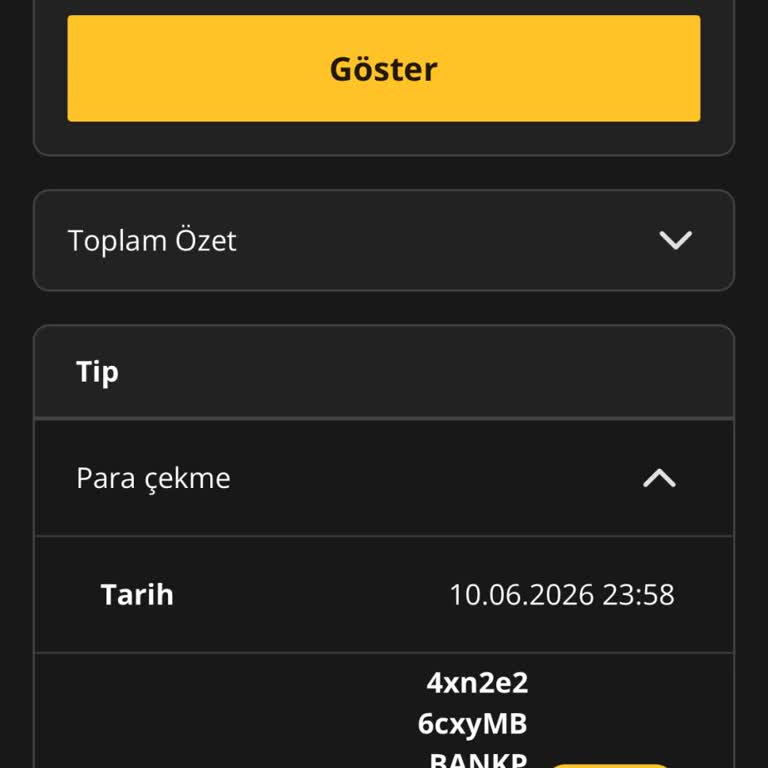 20.000 TL Para Çekme Talebim 3 Gün Boyunca İşlem Görmedi