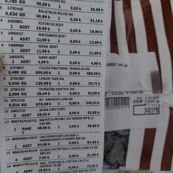 Gimat Gross Fazla Alınan Ücret