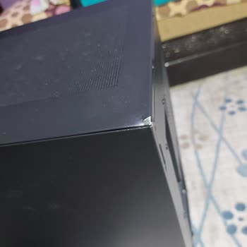 Sinerji Bilgisayar Kasa Hasarlı Geri Geldi, Arıza Giderilmedi Ve Bilgilendirme Yok