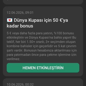 Telefon Numarası Kayıt Hatası Nedeniyle Mega Cüzdandan Para Çekemiyorum
