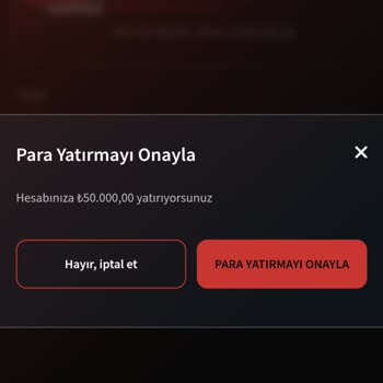 Kavbet 2 Yıldır Havale İle Yatırım Yapamıyorum