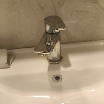 ECA Markalı Lavabo Bataryası Ayıplı, Ücretsiz Değişim Talebi