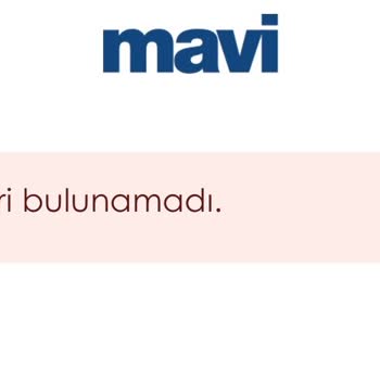 Mavi Jeans Ve Kolay Gelsin’den Teslim Edilmeyen Bermuda Pantolon İçin Acil Çözüm Talebi