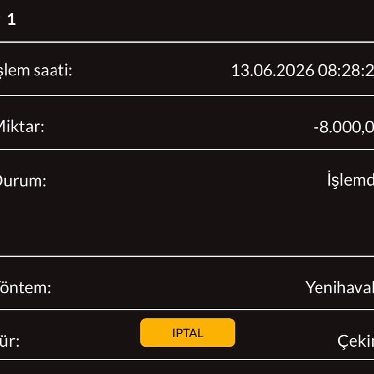Casibom'da 8.000 TL Para Çekimindeki Gecikme Ve Canlı Destek Sorunu