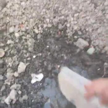 Halkalı Mahallesinde Su Patlaması Ve İSKİ Müdahale Eksikliği