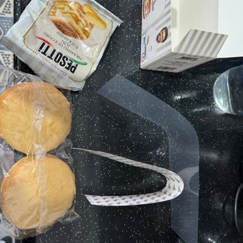 Pesotti Volkanik Tiramisu Setinde Asetat Eksikliği Ve Paketleme Hatası