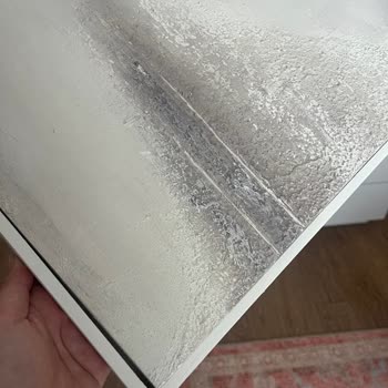 Venga Concept Yanlış Çerçeve Rengi Ve Kaba Müşteri Yanıtı