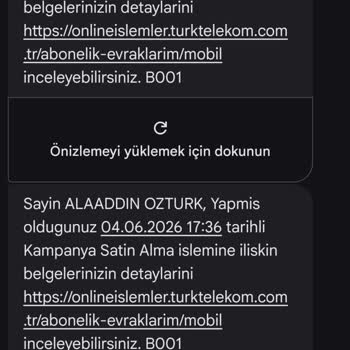 Türk Telekom’da Postpaid Tarife Geçişi 3 Hafta Bekletildi Ve Hizmet Koordinasyonu Sağlanmadı