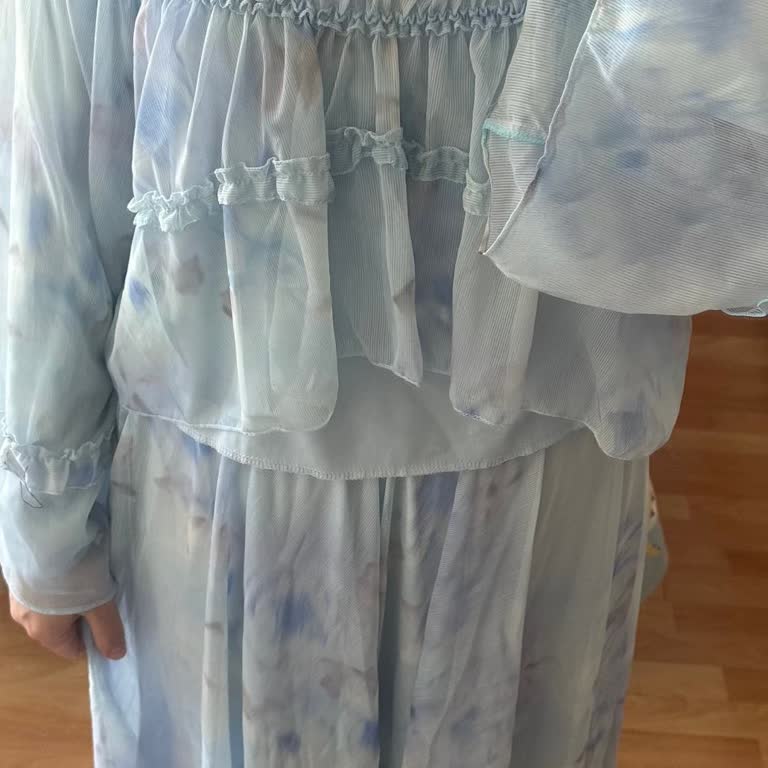 Kusurlu Tesettür Elbise, İade Reddi Ve Cevapsız İletişim