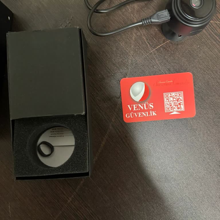 Venüs Güvenlik Kamerada WiFi Ve Güç Sorunlarıyla Kullanılamaz