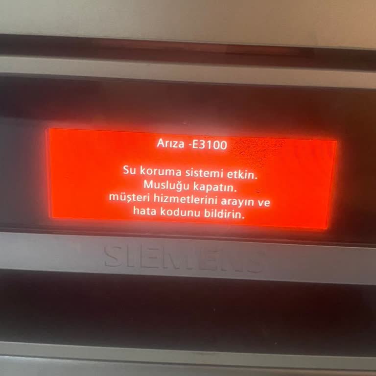 Ayıplı Bulaşık Makinesi Ve Cevapsız Servis, Koşulsuz Değişim Talebi