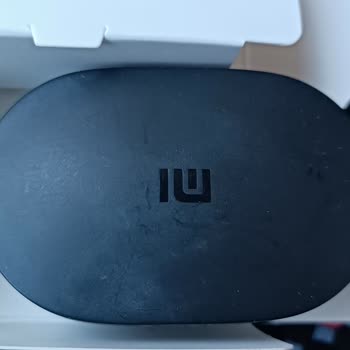 Media Markt'tan Gelen Kullanılmış Xiaomi Kulaklık Üzerindeki Hijyen Sorunu