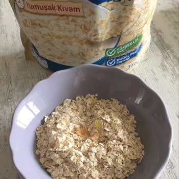 Eti Lifalif Yulaf Ezmesinde Tuhaf Yabancı Madde Ve Sağlık Endişesi