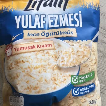 Eti Lifalif Yulaf Ezmesinde Tuhaf Yabancı Madde Ve Sağlık Endişesi