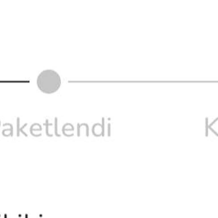 LCW Mobil Uygulamasında Sipariş Hazırlanıyor Durumunda Kalıyor, Müşteri Hizmetleri Çözüm Sunmuyor