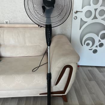 Kumtel KTF-280 Vantilatör Ayak Parçası Satılmadığı İçin Kullanılamıyor