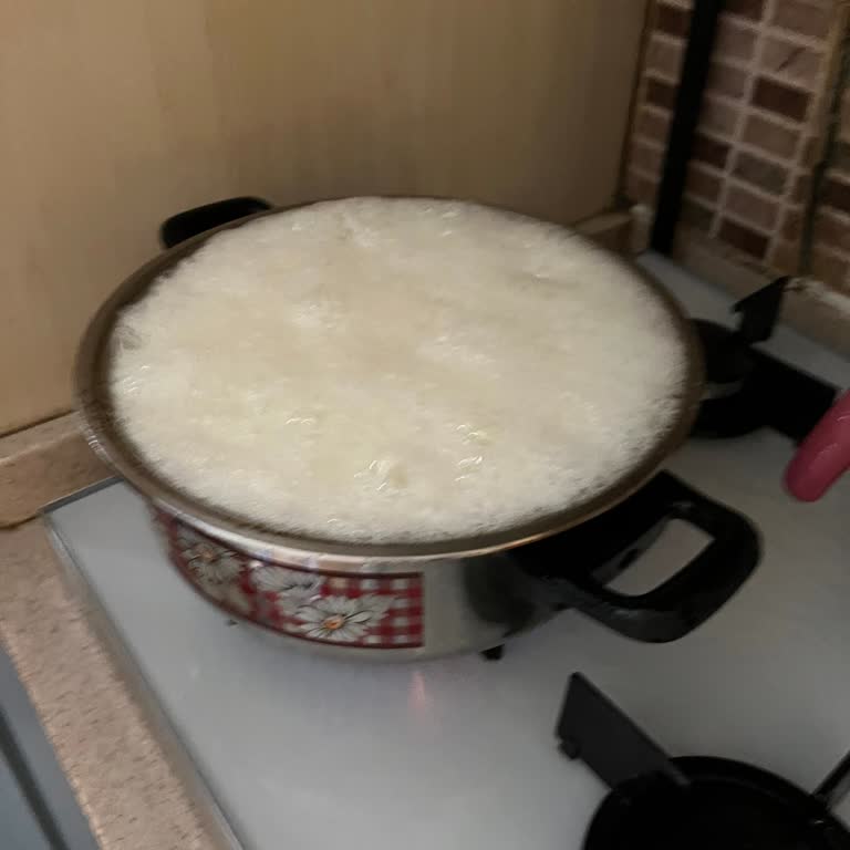 Yudum 5 Litre Sıvı Yağda Aşırı Köpürme Ve Taşma Nedeniyle İade Talebi