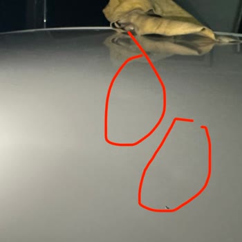 Ekspertiz Raporunda Bildirilmeyen Dolu Göçükler