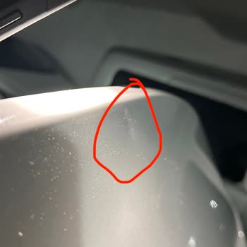 Ekspertiz Raporunda Bildirilmeyen Dolu Göçükler