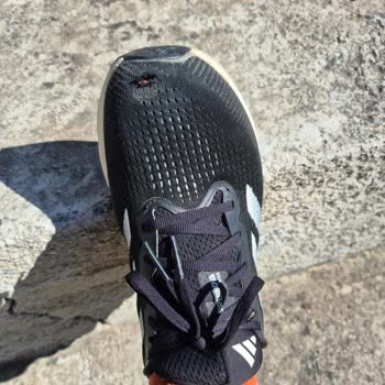 Ayıplı Adidas Süpernova Rise Ayakkabısının İnceleme Sonrası Değişim Talebi