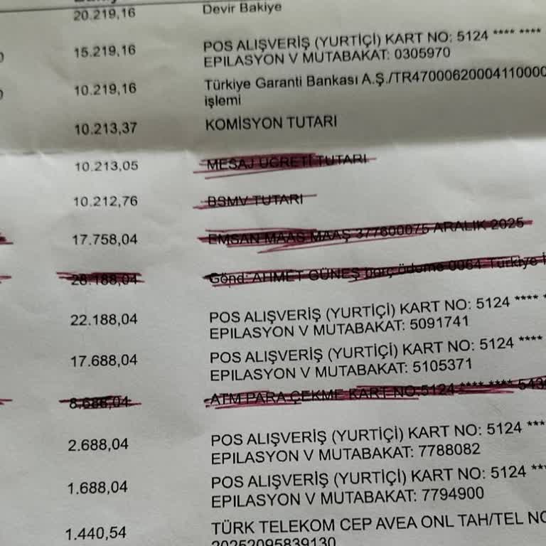 Anatolia Güzellik Merkezi'nde 28 Bin TL'lik Cilt Bakımı Sonuçsuz, Ek Ücret Talebi