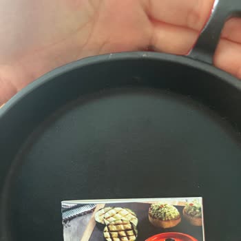 Lava Döküm Demir Sahan’da Üretim Hatası Ve Değişim Talebi