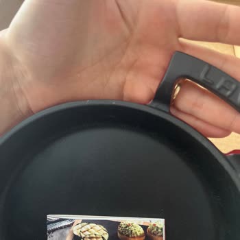 Lava Döküm Demir Sahan’da Üretim Hatası Ve Değişim Talebi