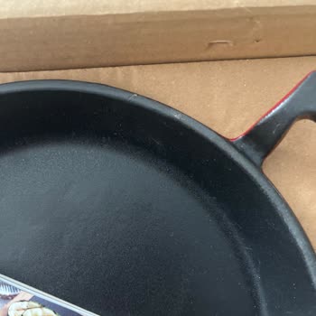 Lava Döküm Demir Sahan’da Üretim Hatası Ve Değişim Talebi