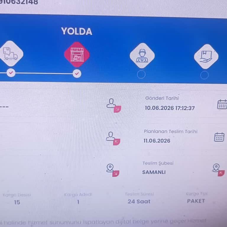 Aras Kargo Transfer Merkezinde Durağan Gecikme Ve Cevapsız Müşteri Hizmetleri