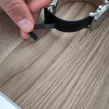 Fossil Fs5452 Saati Kordon Köprüsü İlk Kullanımda Kırıldı, Garanti Reddi