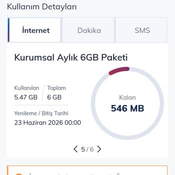 Türk Telekom'da Uyarı Almadan İnternet Aşım Ücretleri Yüzünden Yüksek Fatura