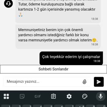 Mayonez İsteği Göz Ardı Edildi, İade Talebim Reddedildi