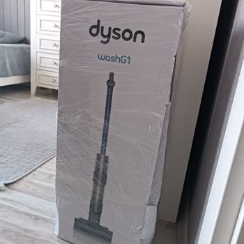 Dyson Cihazı Kırık Geldi Ve Yanlış Parça Gönderildi
