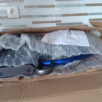 Dyson Cihazı Kırık Geldi Ve Yanlış Parça Gönderildi