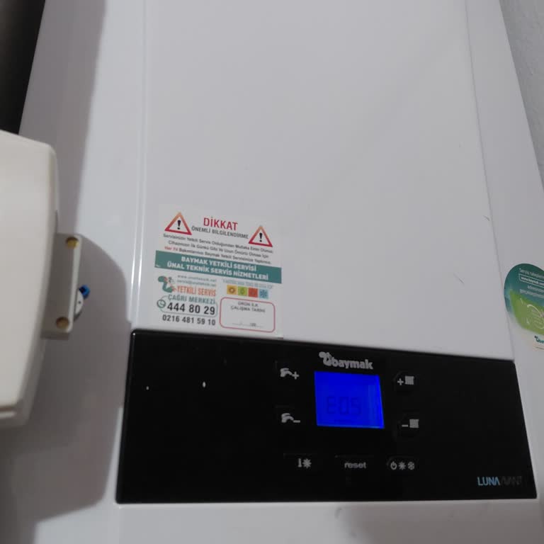 Baymak Kombimde Sürekli Arıza Ve Aşırı Servis Ücreti