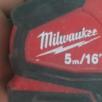 Milwaukee Metresi Kısa Sürede Koptu, Garanti Kapsamında Değişim İstiyorum
