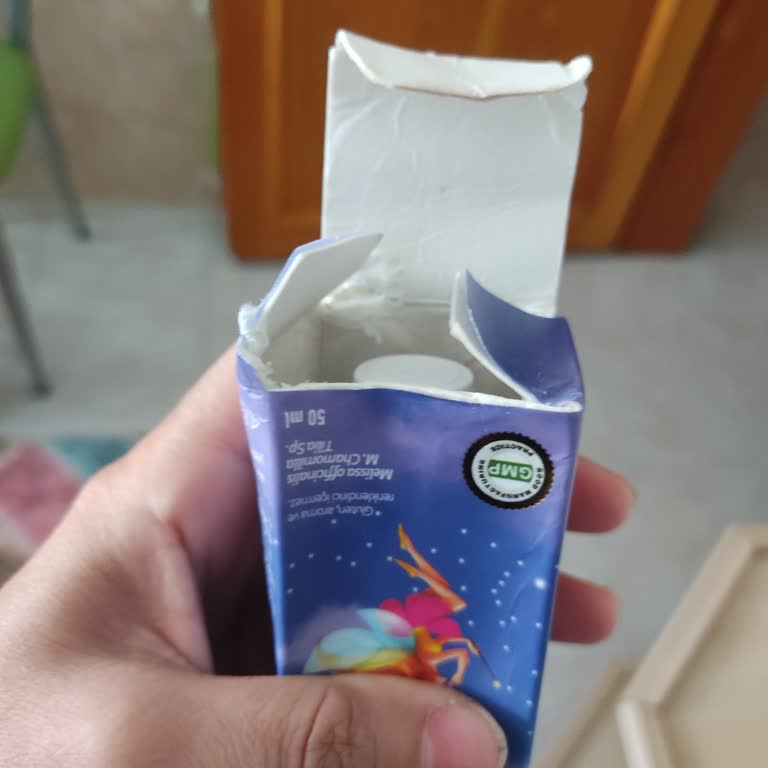 Bebek Damlasının Kargoda Sızdırması Ve Sağlık Endişesi