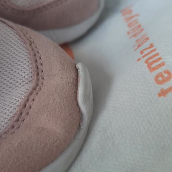 Puma Ayakkabısının Ön Kısmı Açıldı, Kullanıcı Hatası İddiası Reddedildi